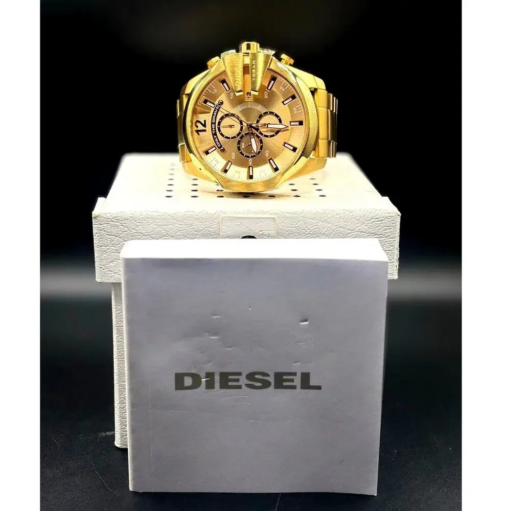 Diesel mega chief